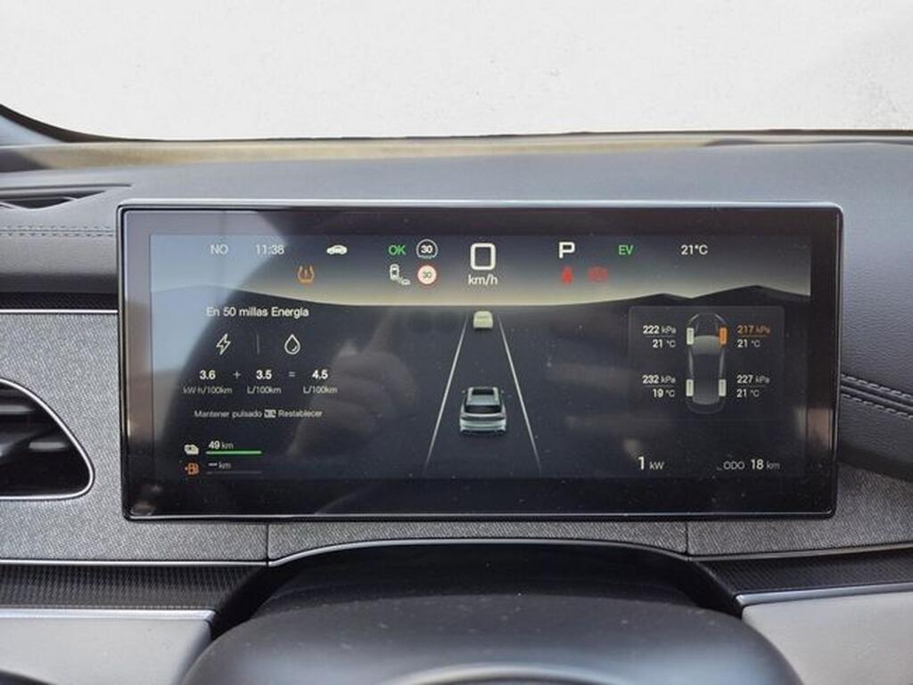 BYD Seal 6 DM-i SEAL 6 TOURING 1.5 DM-I BOOST 184 CV 5P Km0