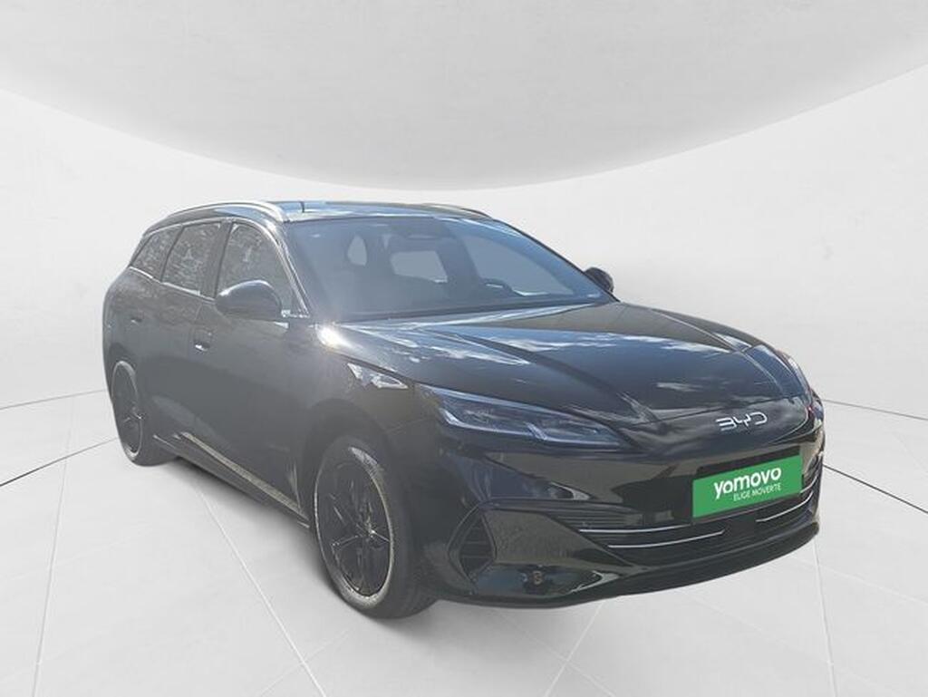 BYD Seal 6 DM-i SEAL 6 TOURING 1.5 DM-I BOOST 184 CV 5P Km0