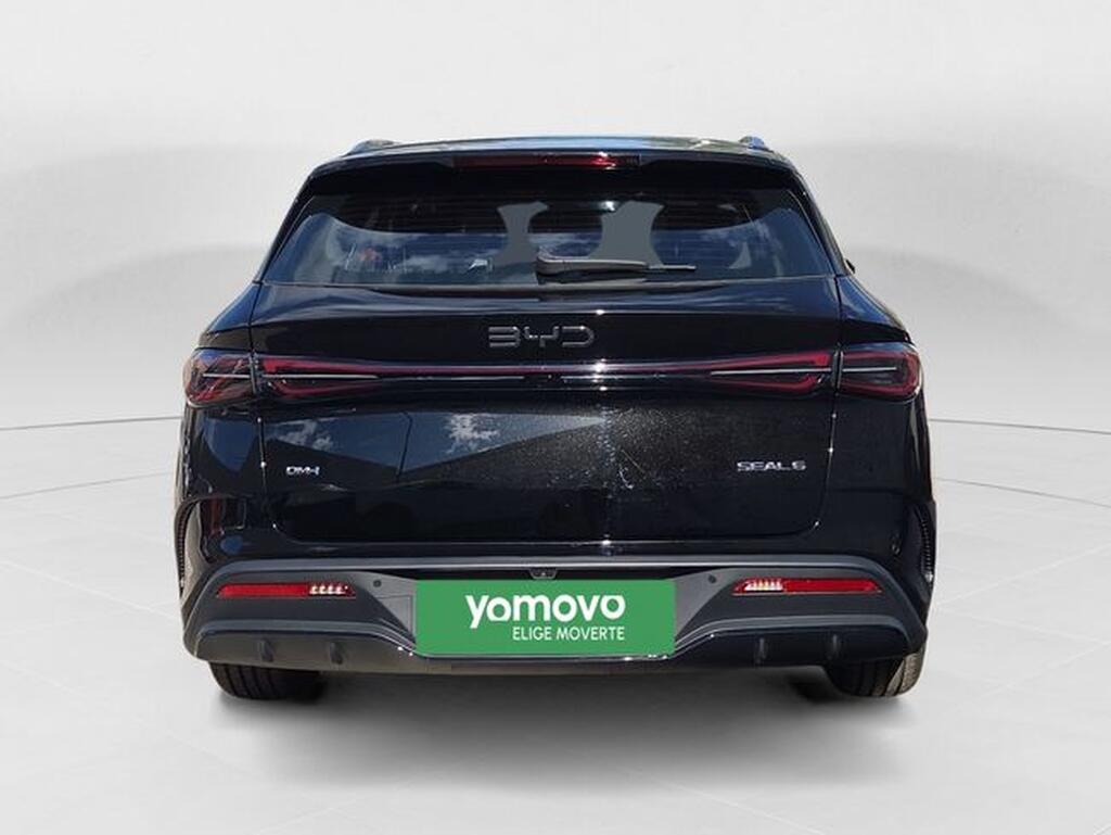 BYD Seal 6 DM-i SEAL 6 TOURING 1.5 DM-I BOOST 184 CV 5P Km0