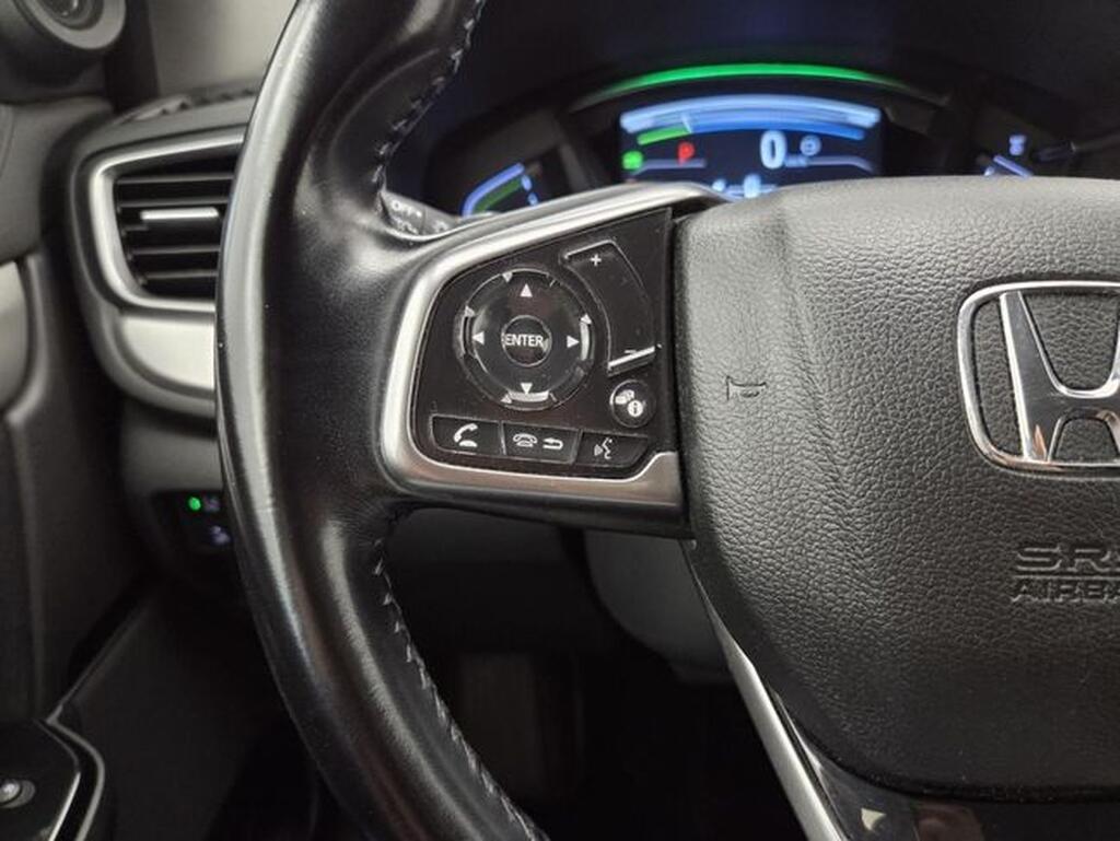 Honda CR-V CR-V HYBRID 2022 2.0I-MMD 2WD ELEGANCE NAVI Segunda mano