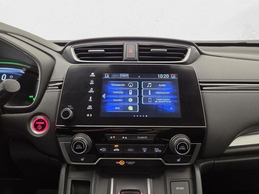 Honda CR-V CR-V HYBRID 2022 2.0I-MMD 2WD ELEGANCE NAVI Segunda mano