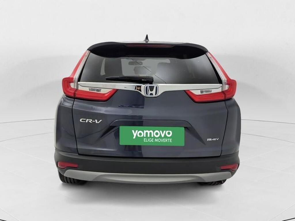 Honda CR-V CR-V HYBRID 2022 2.0I-MMD 2WD ELEGANCE NAVI Segunda mano