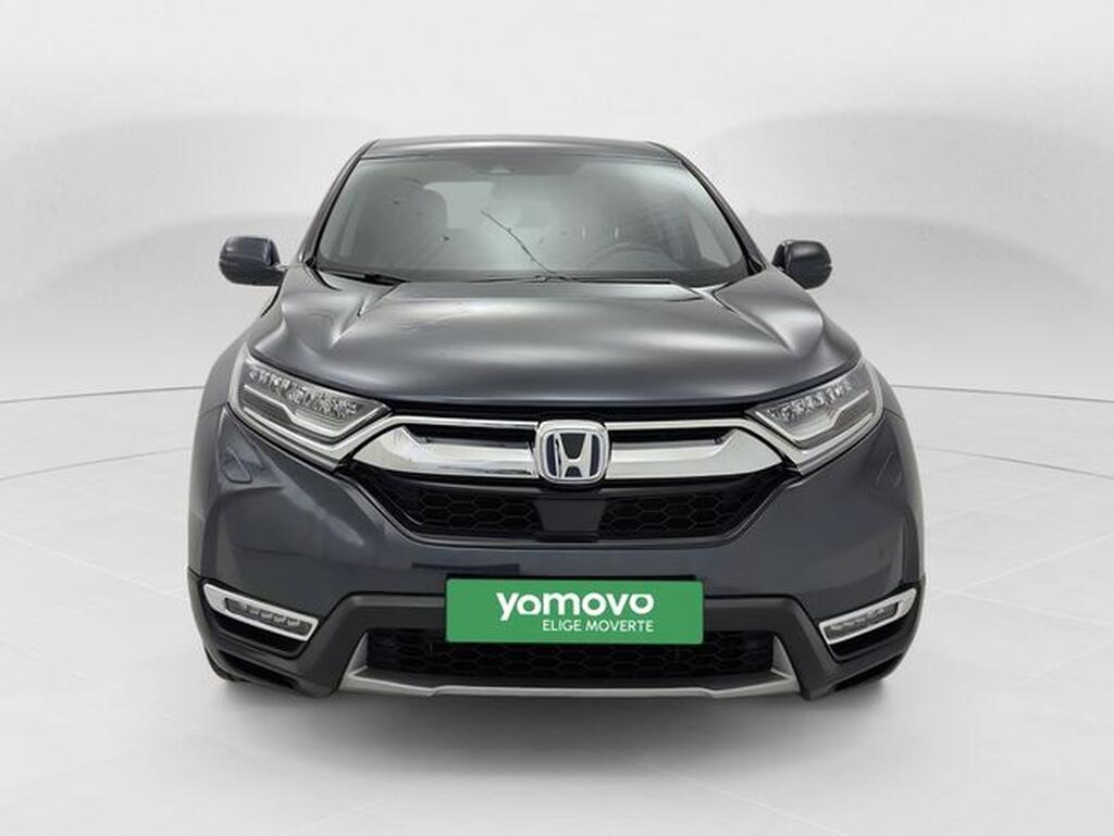 Honda CR-V CR-V HYBRID 2022 2.0I-MMD 2WD ELEGANCE NAVI Segunda mano