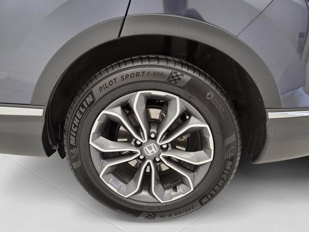 Honda CR-V CR-V HYBRID 2022 2.0I-MMD 2WD ELEGANCE NAVI Segunda mano