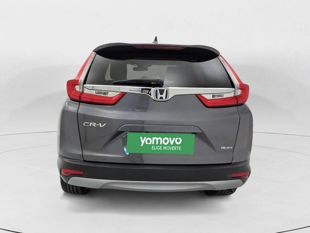 Honda CR-V CR-V HYBRID 2022 2.0I-MMD 2WD ELEGANCE NAVI Segunda mano