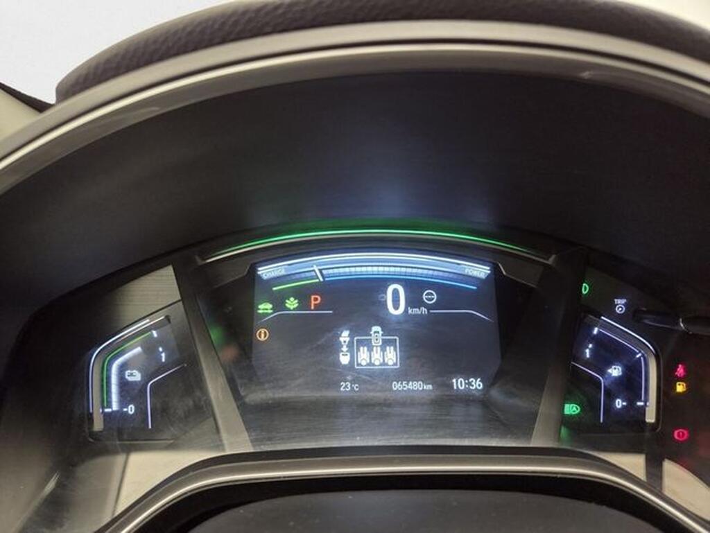 Honda CR-V CR-V HYBRID 2022 2.0I-MMD 2WD ELEGANCE NAVI Segunda mano