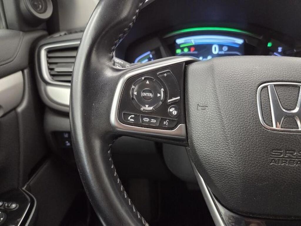 Honda CR-V CR-V HYBRID 2022 2.0I-MMD 2WD ELEGANCE NAVI Segunda mano