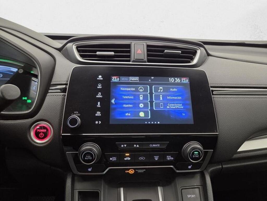 Honda CR-V CR-V HYBRID 2022 2.0I-MMD 2WD ELEGANCE NAVI Segunda mano