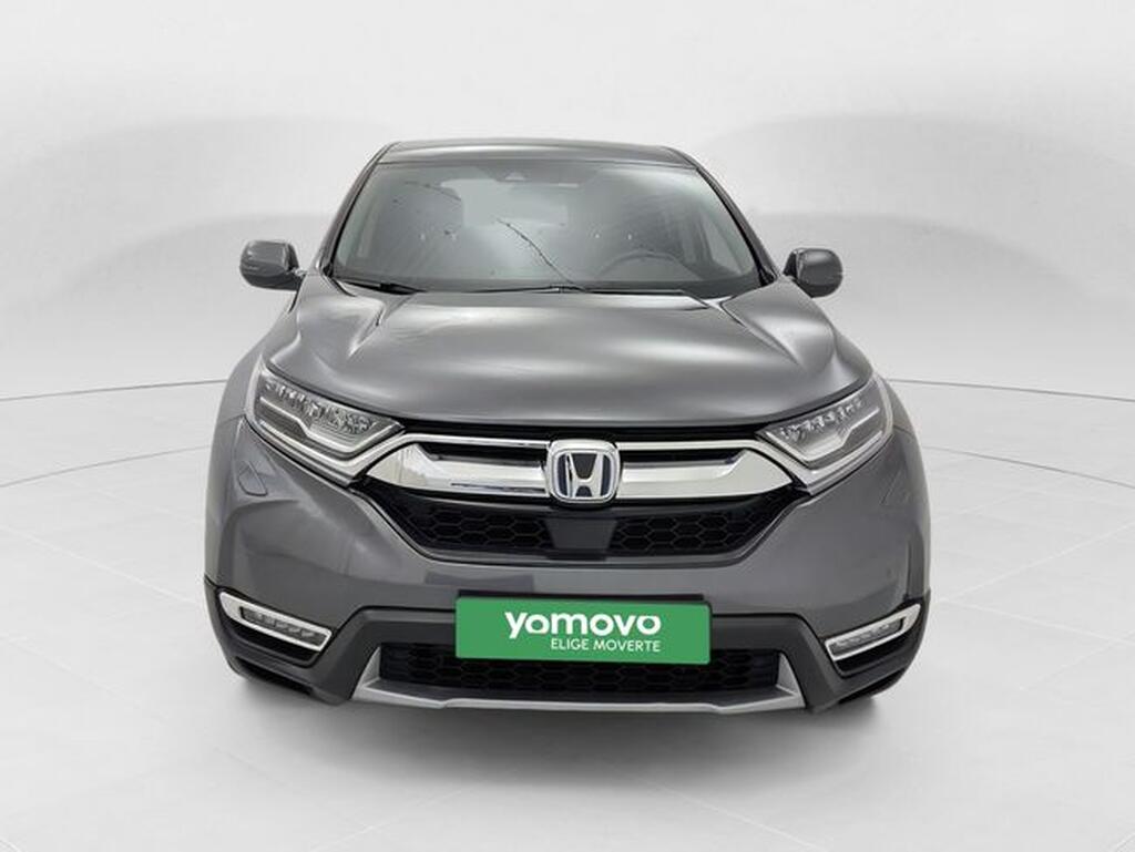 Honda CR-V CR-V HYBRID 2022 2.0I-MMD 2WD ELEGANCE NAVI Segunda mano
