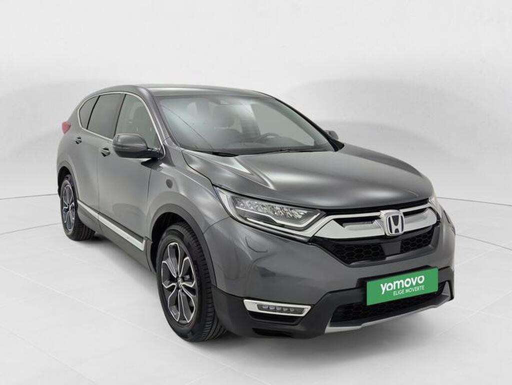 Honda CR-V CR-V HYBRID 2022 2.0I-MMD 2WD ELEGANCE NAVI Segunda mano
