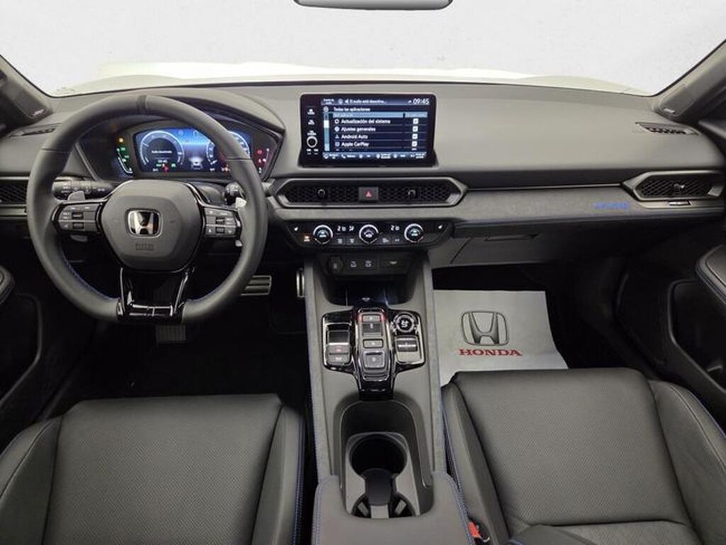 Honda Prelude PRELUDE Coupé 2.0 I-MMD HEV ADVANCE ECVT 184 3P Km0