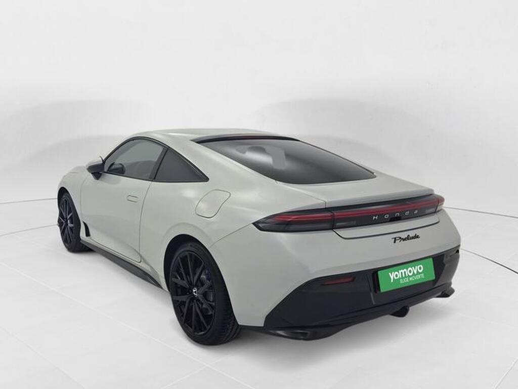 Honda Prelude PRELUDE Coupé 2.0 I-MMD HEV ADVANCE ECVT 184 3P Km0