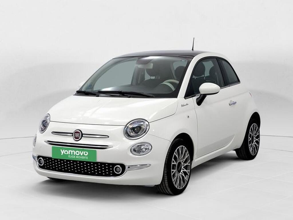Fiat 500 500 1.0 MHEV DOLCEVITA 3P Segunda mano