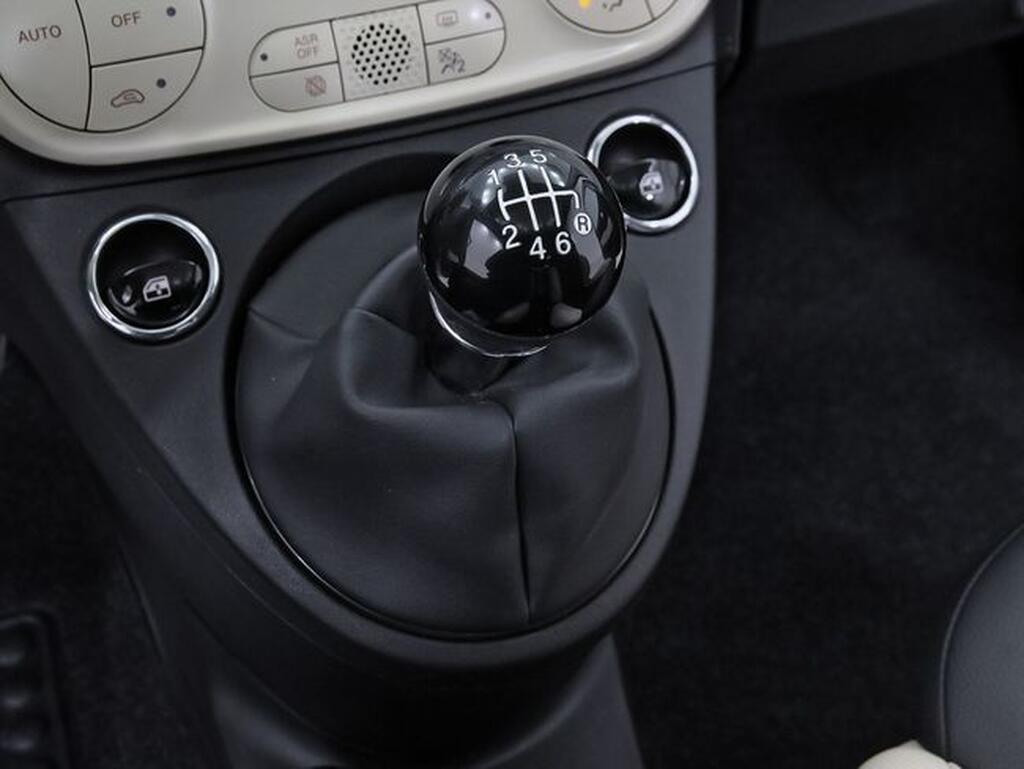 Fiat 500 500 1.0 MHEV DOLCEVITA 3P Segunda mano