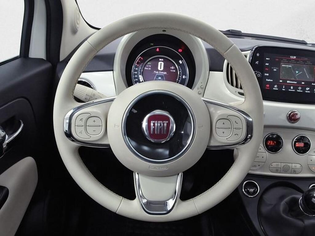 Fiat 500 500 1.0 MHEV DOLCEVITA 3P Segunda mano