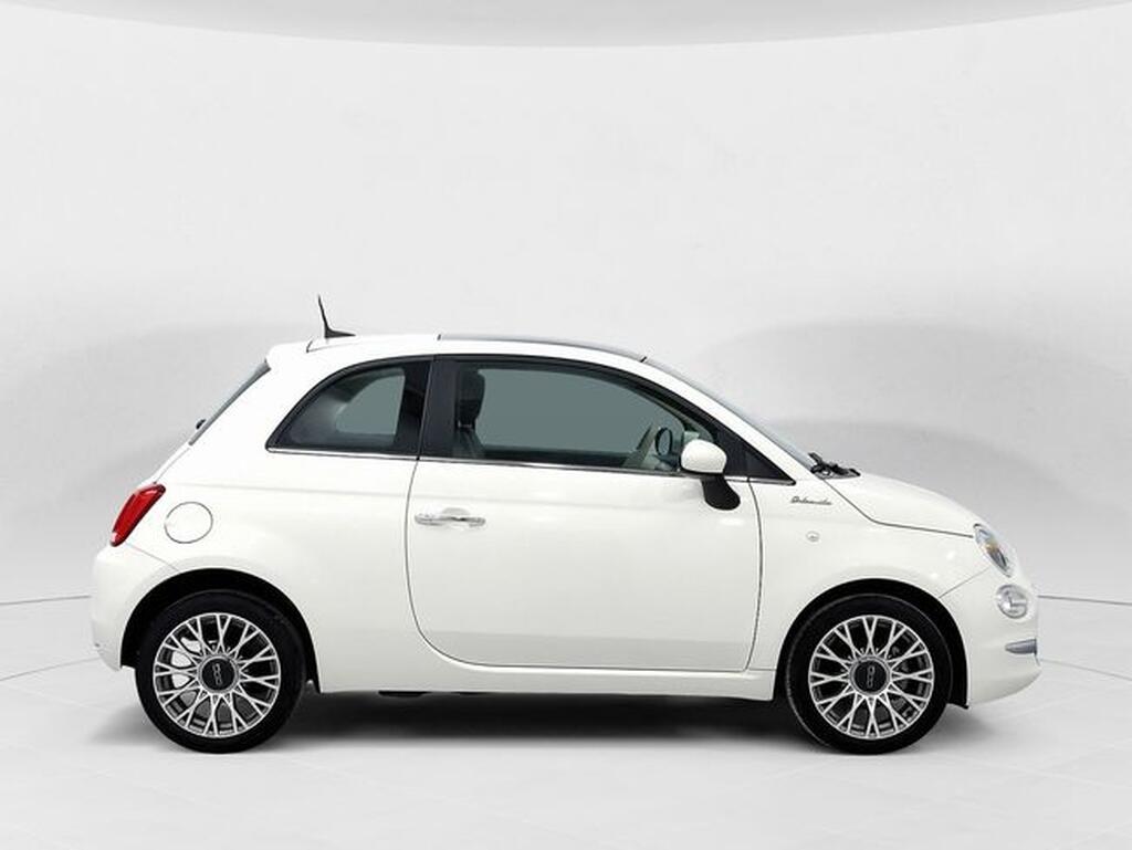 Fiat 500 500 1.0 MHEV DOLCEVITA 3P Segunda mano
