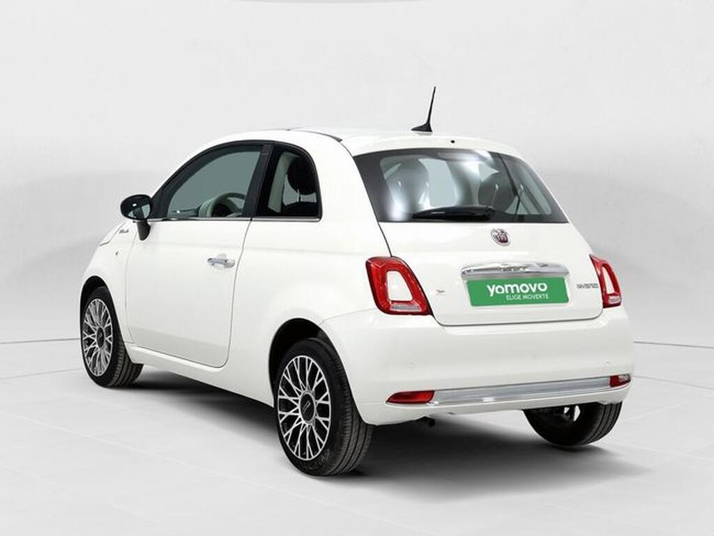 Fiat 500 500 1.0 MHEV DOLCEVITA 3P Segunda mano