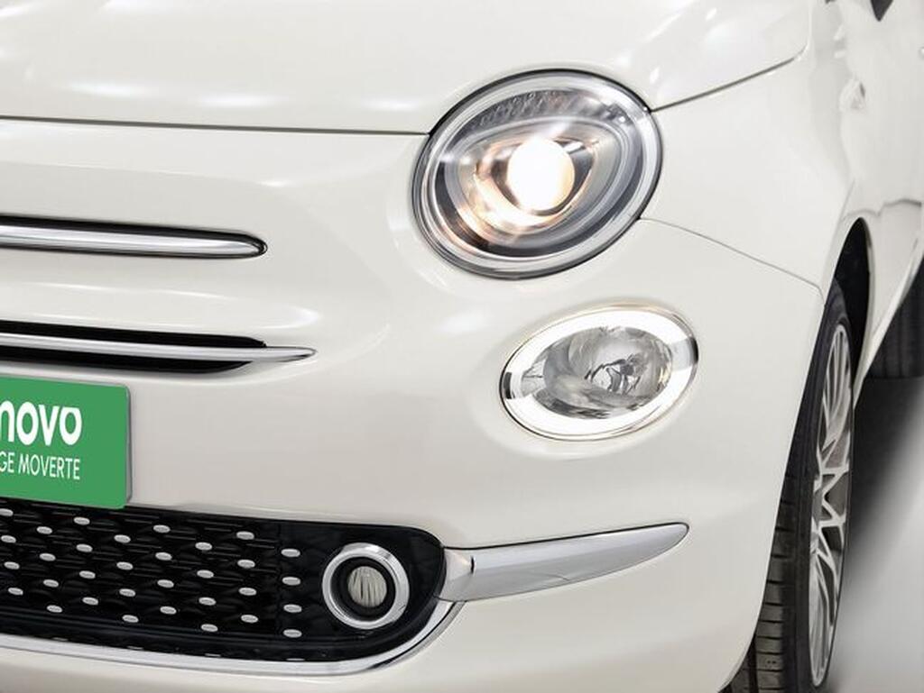 Fiat 500 500 1.0 MHEV DOLCEVITA 3P Segunda mano