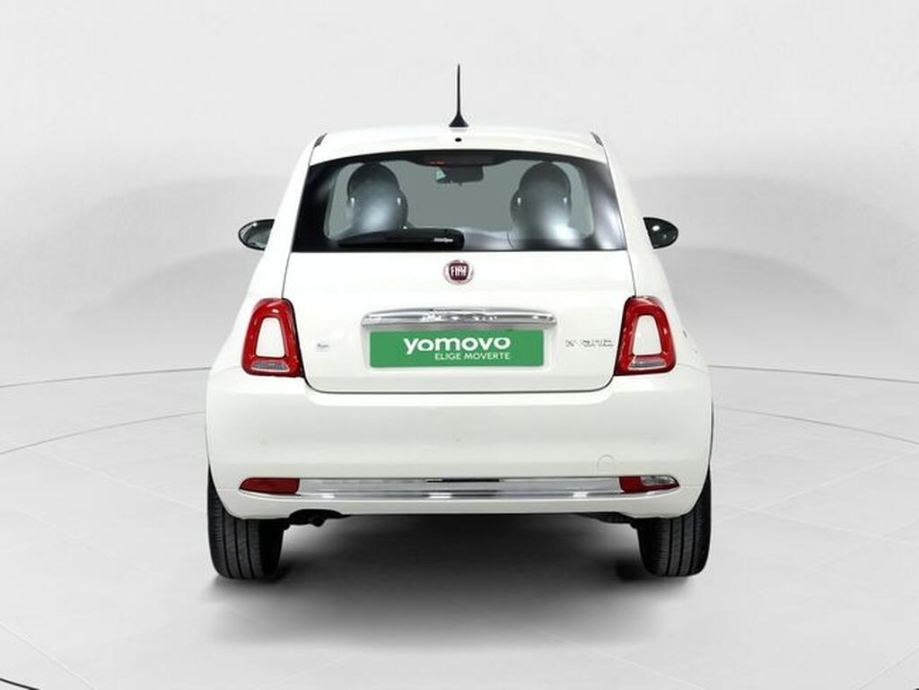 Fiat 500 500 1.0 MHEV DOLCEVITA 3P Segunda mano