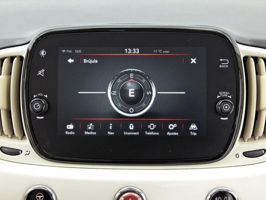 Fiat 500 500 1.0 MHEV DOLCEVITA 3P Segunda mano