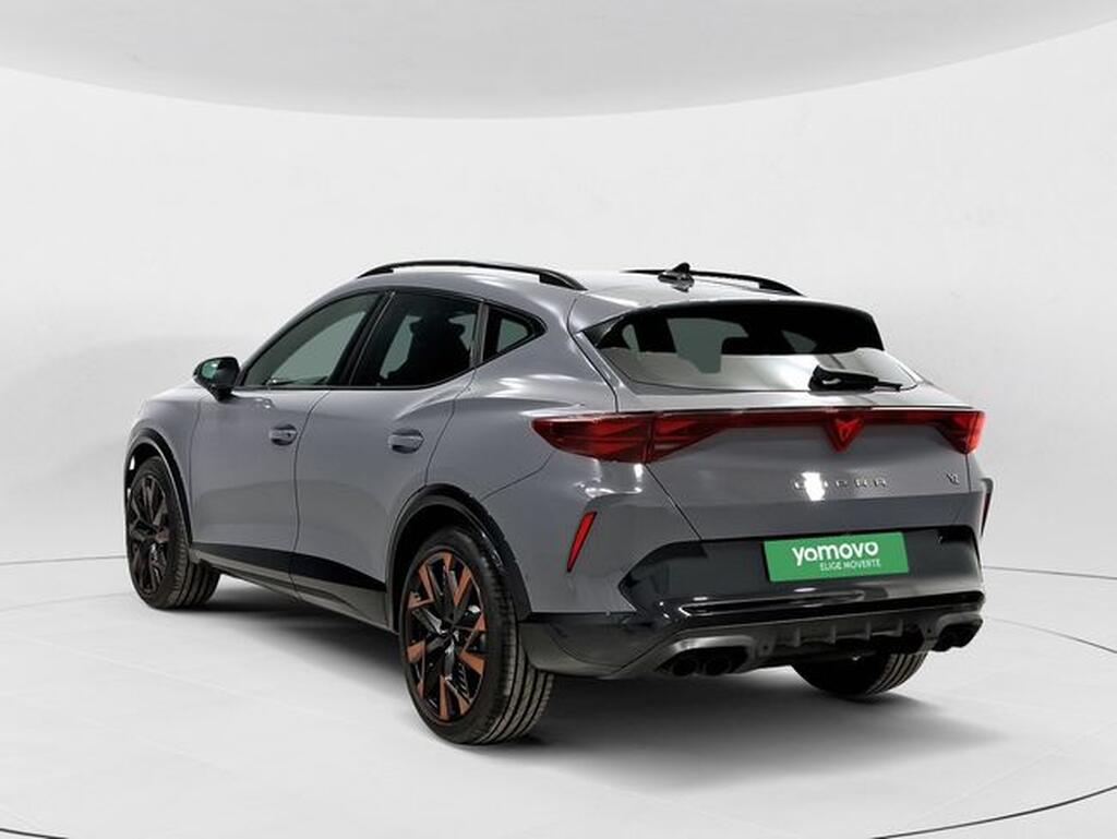 CUPRA Formentor FORMENTOR 2.0 TSI 333 VZ DSG 4WD 5P Segunda mano
