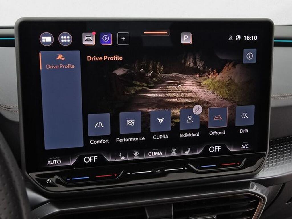 CUPRA Formentor FORMENTOR 2.0 TSI 333 VZ DSG 4WD 5P Segunda mano