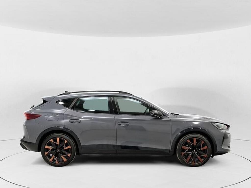 CUPRA Formentor FORMENTOR 2.0 TSI 333 VZ DSG 4WD 5P Segunda mano