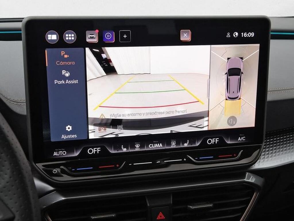 CUPRA Formentor FORMENTOR 2.0 TSI 333 VZ DSG 4WD 5P Segunda mano