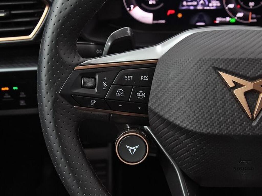 CUPRA Formentor FORMENTOR 2.0 TSI 333 VZ DSG 4WD 5P Segunda mano