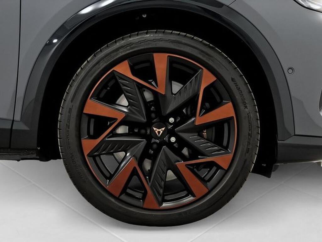 CUPRA Formentor FORMENTOR 2.0 TSI 333 VZ DSG 4WD 5P Segunda mano