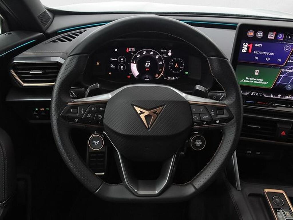 CUPRA Formentor FORMENTOR 2.0 TSI 333 VZ DSG 4WD 5P Segunda mano