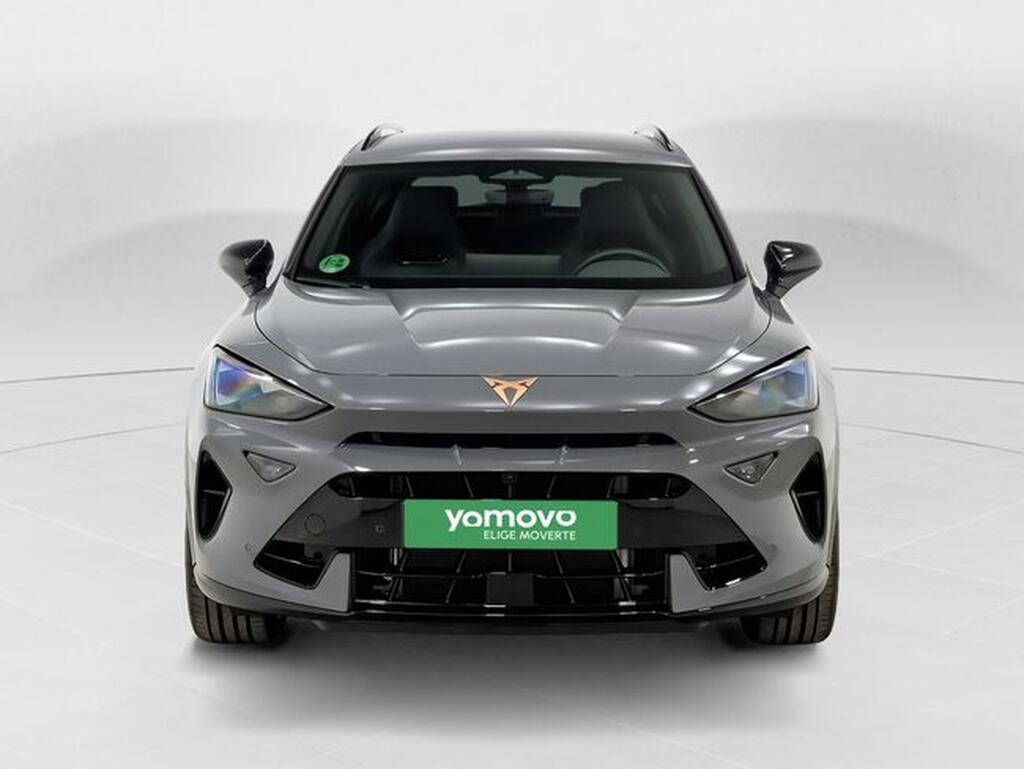 CUPRA Formentor FORMENTOR 2.0 TSI 333 VZ DSG 4WD 5P Segunda mano