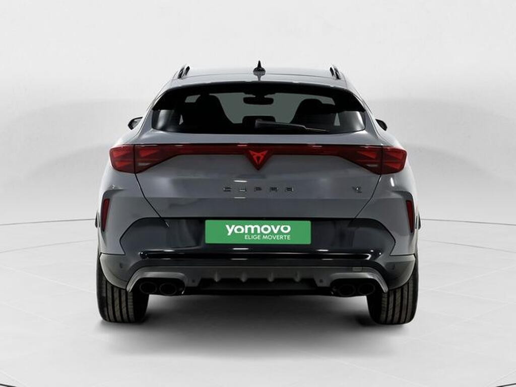 CUPRA Formentor FORMENTOR 2.0 TSI 333 VZ DSG 4WD 5P Segunda mano