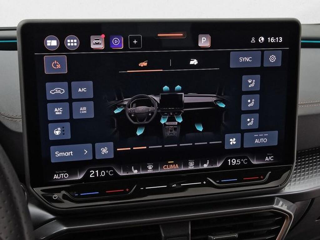 CUPRA Formentor FORMENTOR 2.0 TSI 333 VZ DSG 4WD 5P Segunda mano