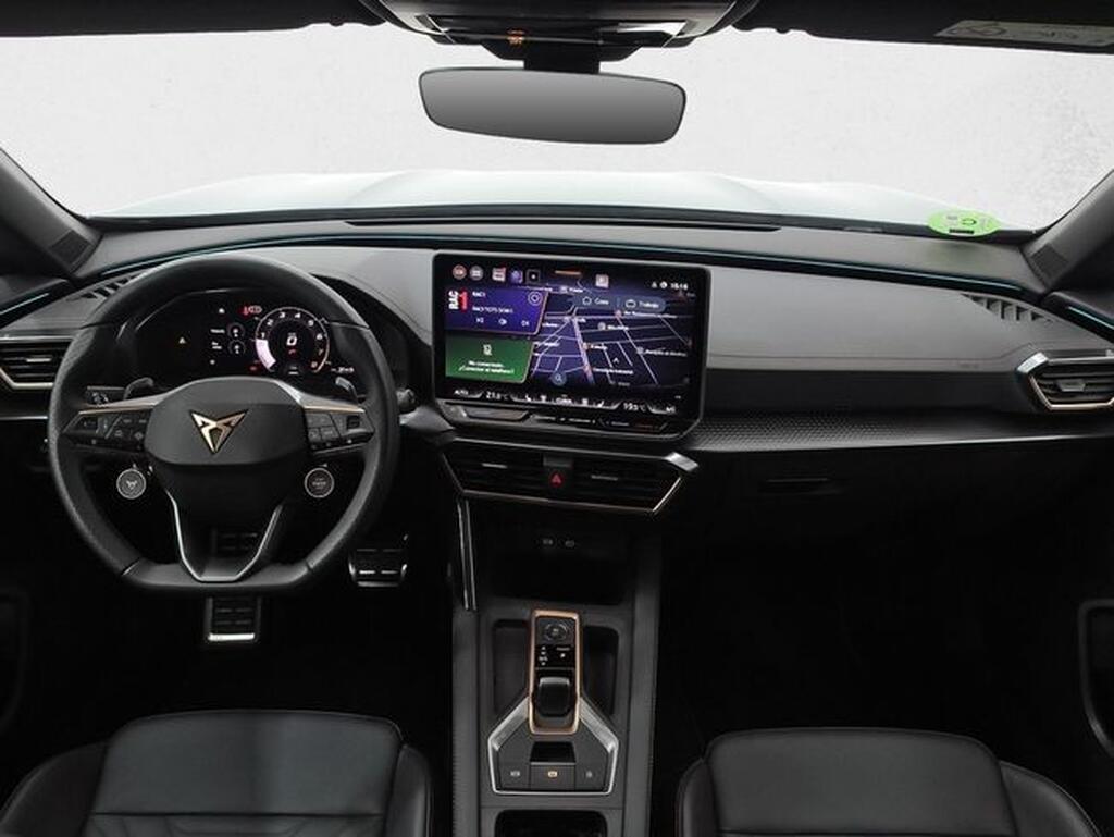 CUPRA Formentor FORMENTOR 2.0 TSI 333 VZ DSG 4WD 5P Segunda mano