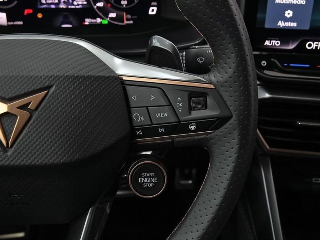 CUPRA Formentor FORMENTOR 2.0 TSI 333 VZ DSG 4WD 5P Segunda mano