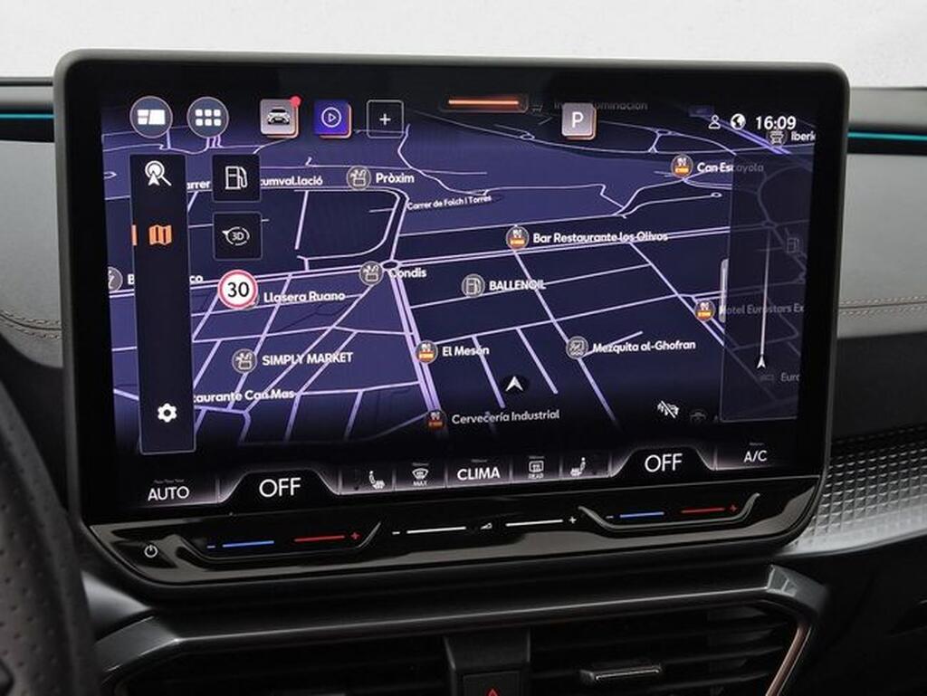 CUPRA Formentor FORMENTOR 2.0 TSI 333 VZ DSG 4WD 5P Segunda mano