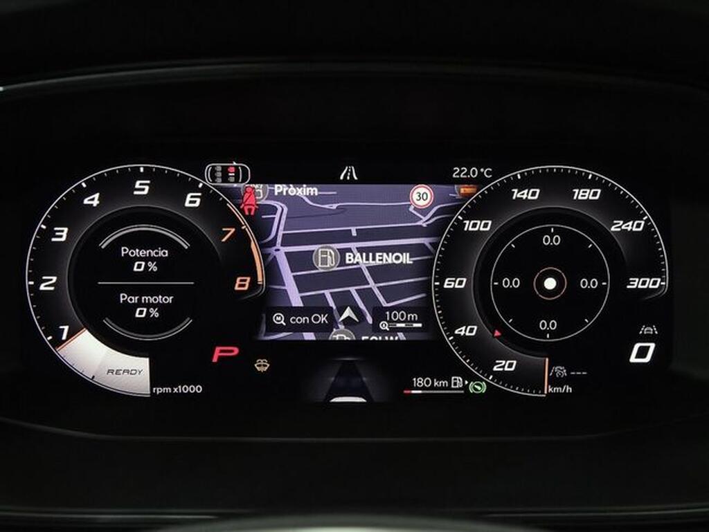 CUPRA Formentor FORMENTOR 2.0 TSI 333 VZ DSG 4WD 5P Segunda mano