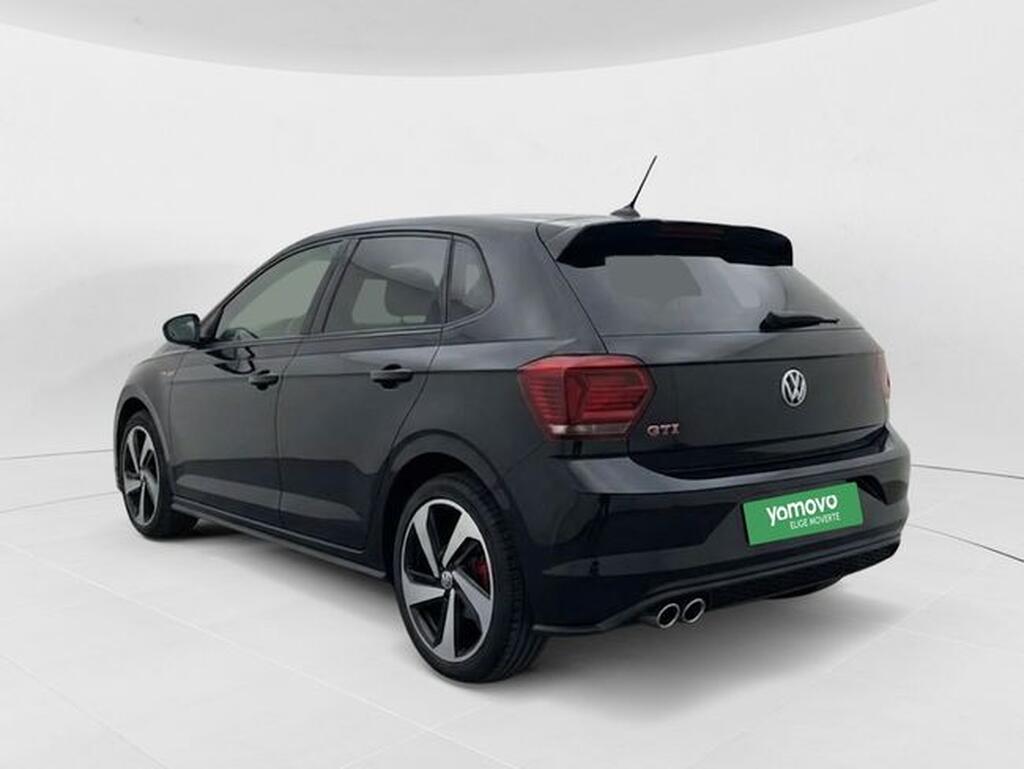 Volkswagen Polo ** POLO 2.0 TSI 207 DSG GTI 5P Segunda mano
