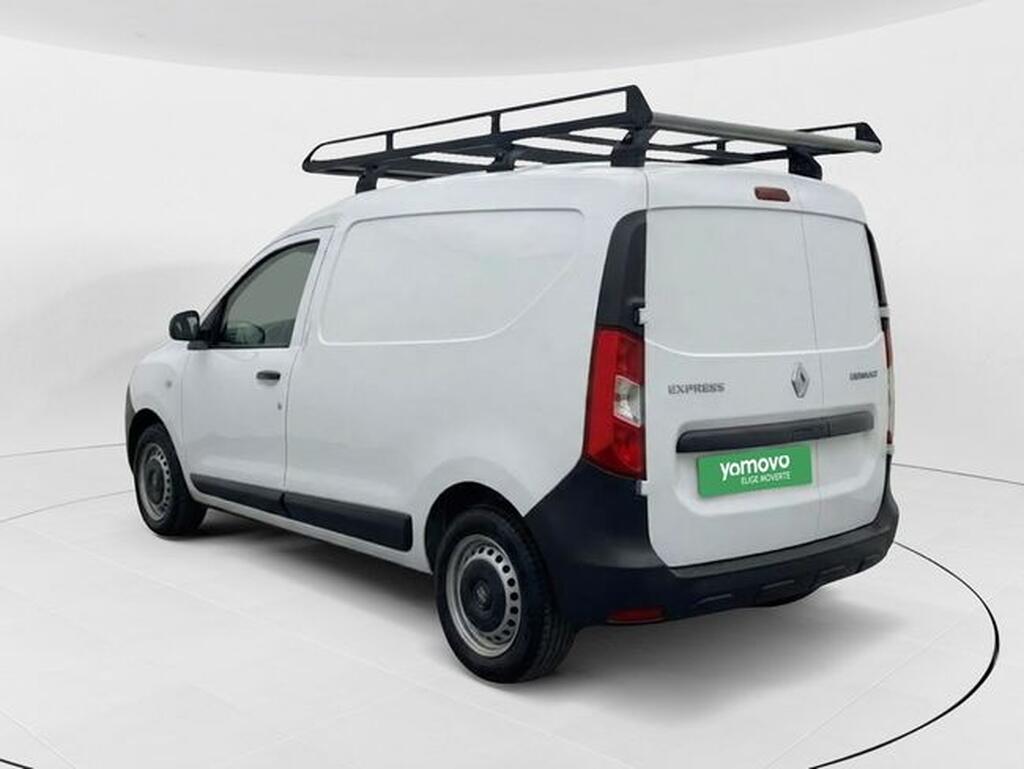 Renault Express ** EXPRESS 1.5 DCI BLUE 95 CONFORT 4P (BACA) Segunda mano