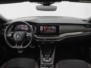 Skoda Octavia OCTAVIA COMBI 2.0 TSI RS 245 DSG 5P 6