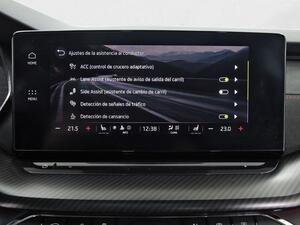 Skoda Octavia OCTAVIA COMBI 2.0 TSI RS 245 DSG 5P 28