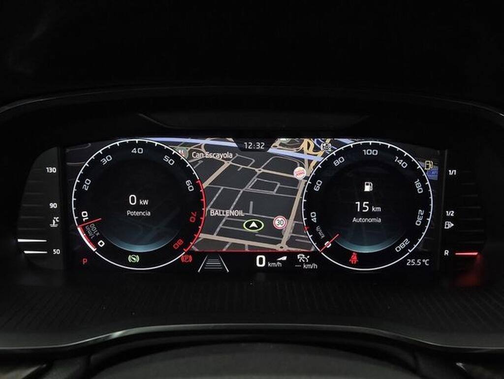 Skoda Octavia OCTAVIA COMBI 2.0 TSI RS 245 DSG 5P Segunda mano