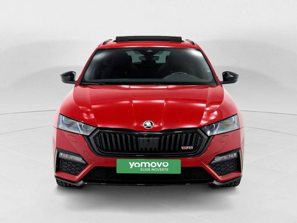 Skoda Octavia OCTAVIA COMBI 2.0 TSI RS 245 DSG 5P Segunda mano