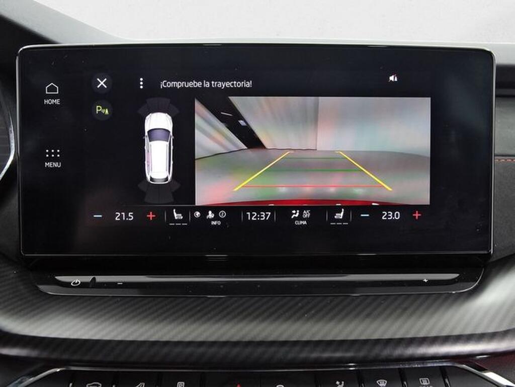 Skoda Octavia OCTAVIA COMBI 2.0 TSI RS 245 DSG 5P Segunda mano