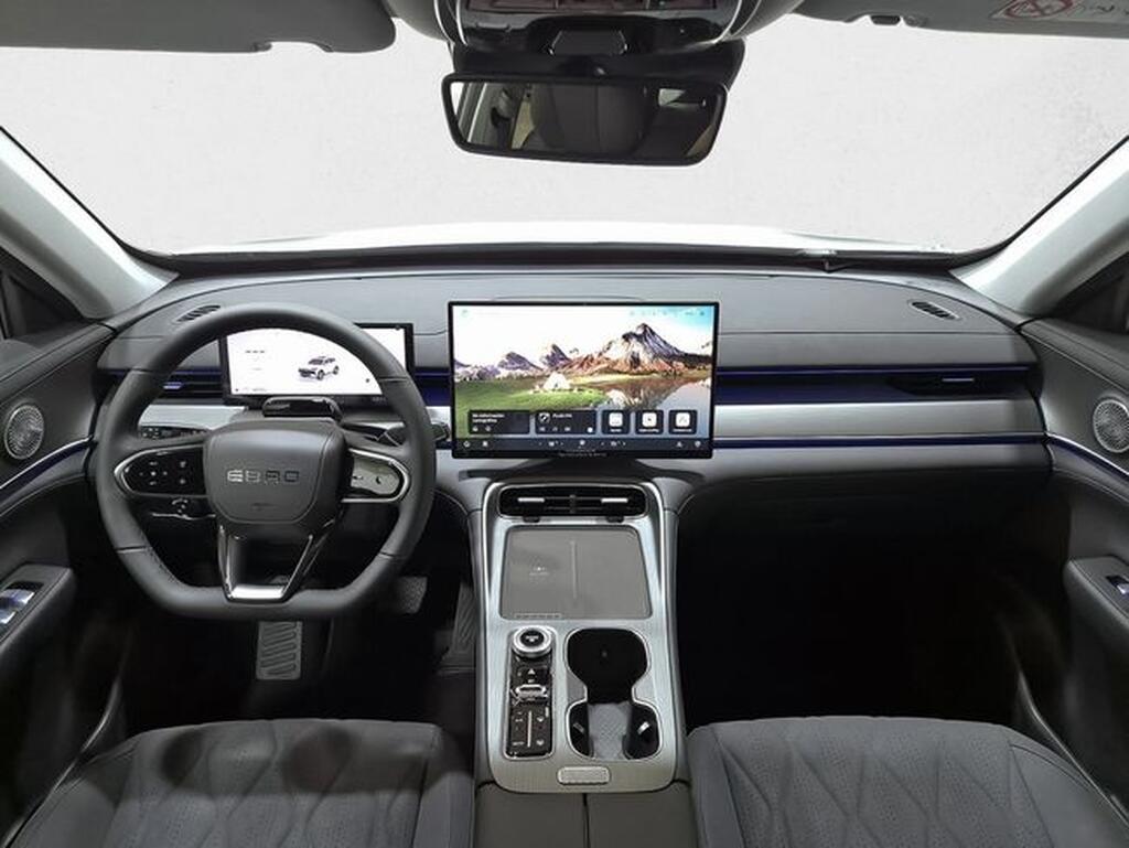 Ebro S800 1.5 TGDI PHEV Premium E-CVT Km0