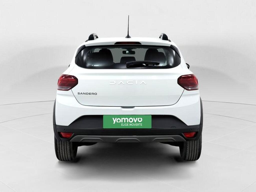 Dacia Sandero SANDERO 1.0 TCE 91 STEPWAY EXPRESSION 5P Segunda mano