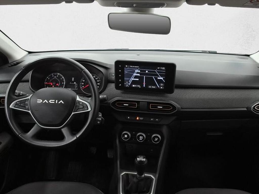Dacia Sandero SANDERO 1.0 TCE 91 STEPWAY EXPRESSION 5P Segunda mano