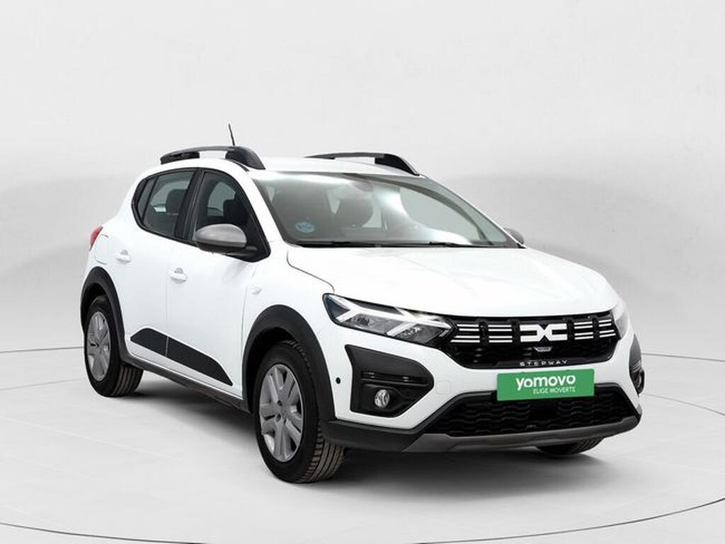 Dacia Sandero SANDERO 1.0 TCE 91 STEPWAY EXPRESSION 5P Segunda mano