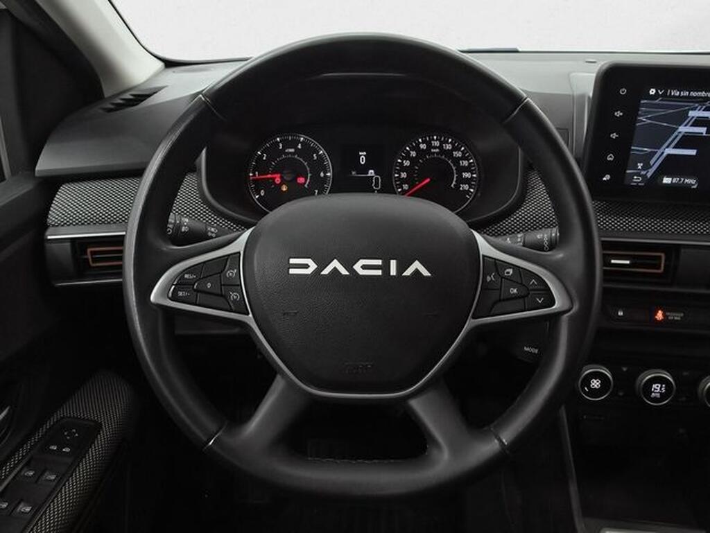 Dacia Sandero SANDERO 1.0 TCE 91 STEPWAY EXPRESSION 5P Segunda mano